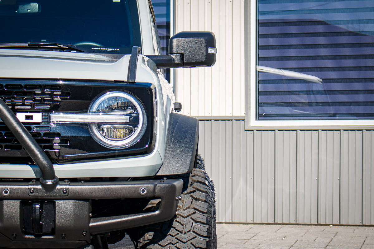 2023 Ford Bronco Wildtrak #PLB42970