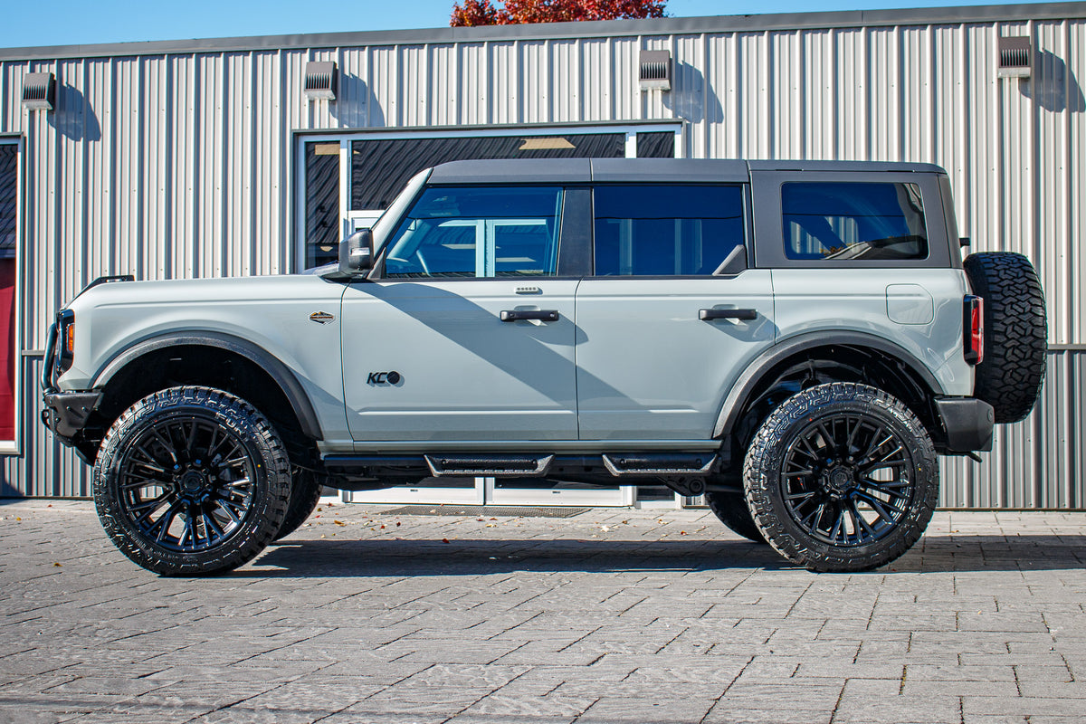 2023 Ford Bronco Wildtrak #PLB42970