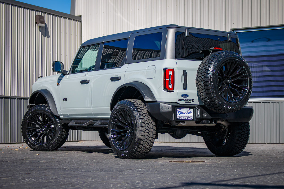 2023 Ford Bronco Wildtrak #PLB42970