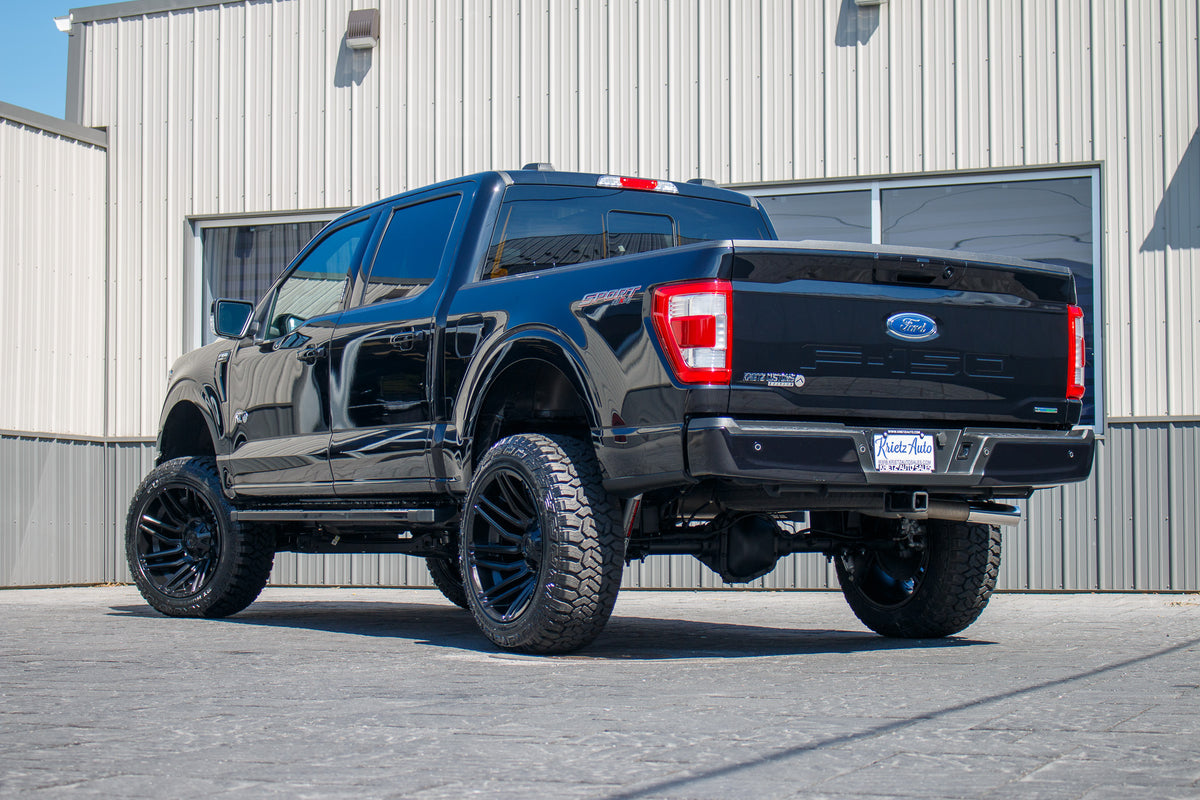 2023 Ford F-150 XLT #PFB49139