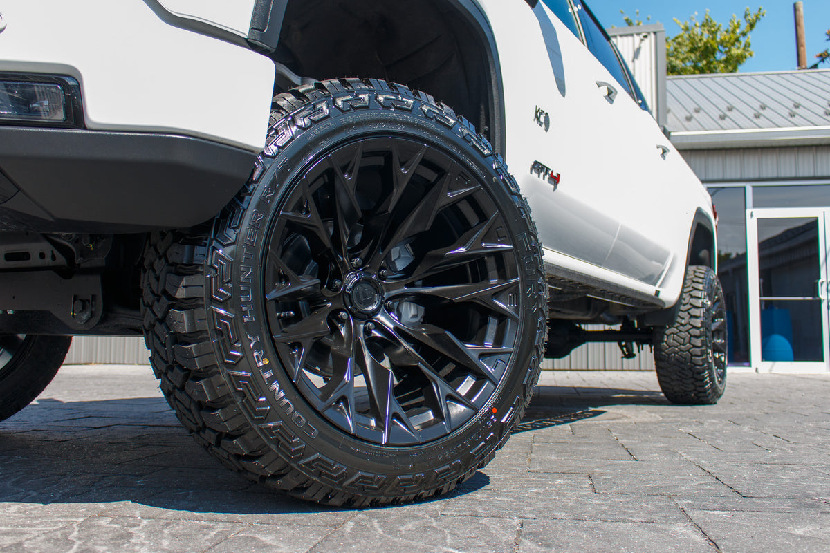 2024 GMC Sierra 1500 AT4 #RZ108910