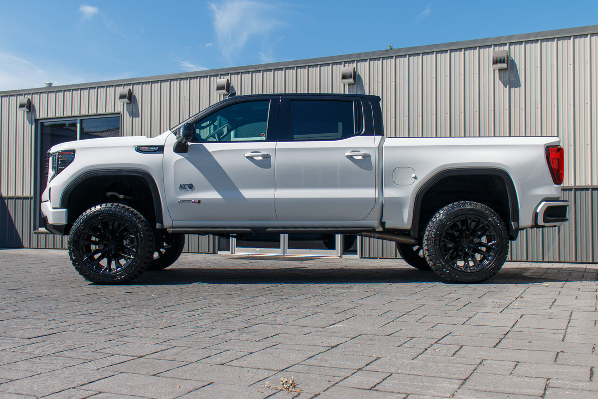 2024 GMC Sierra 1500 AT4 #RZ108910