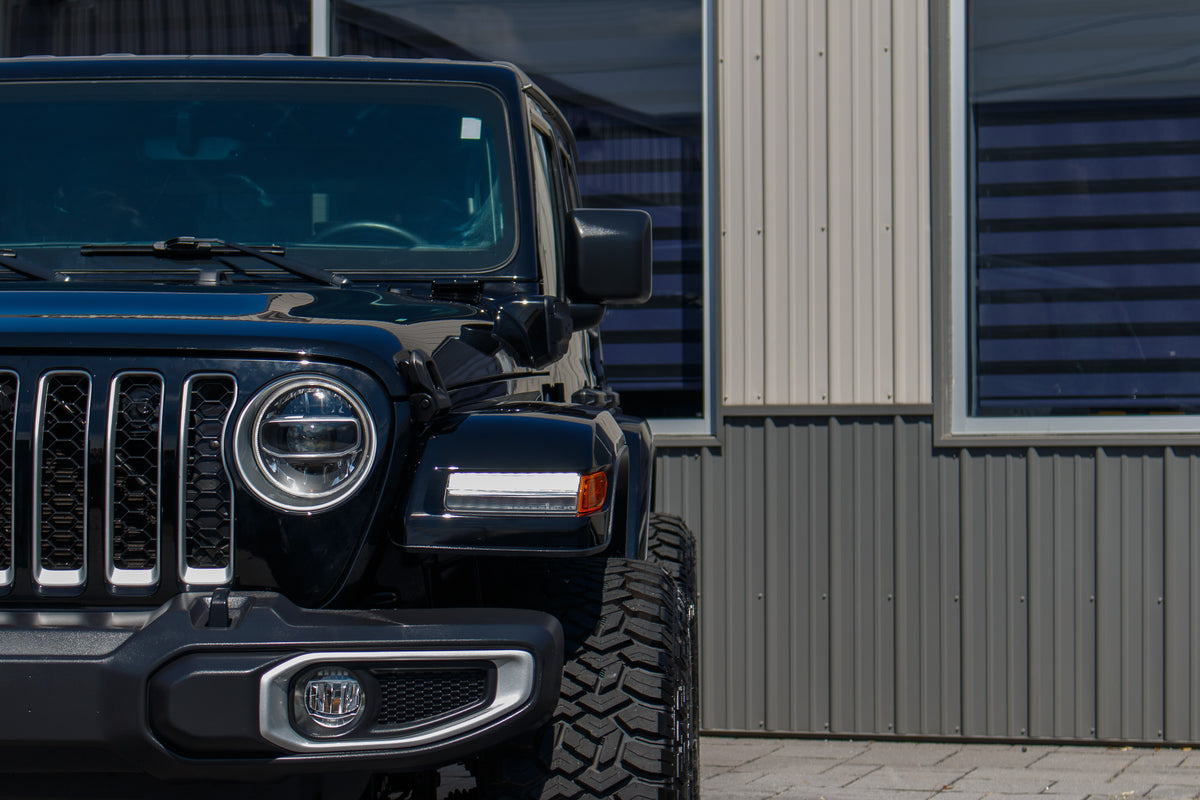 2021 Jeep Wrangler Unlimited Sahara 4xe #MW770673