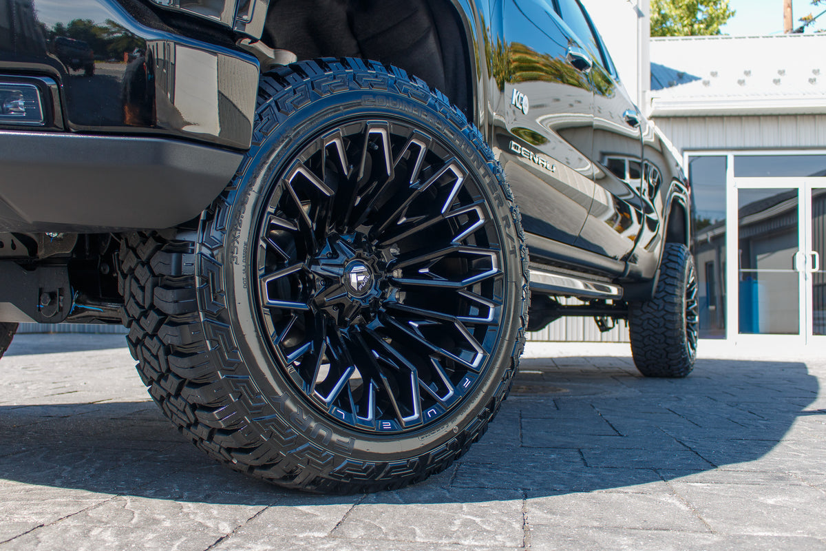 2024 GMC Sierra 1500 Denali #RG311815