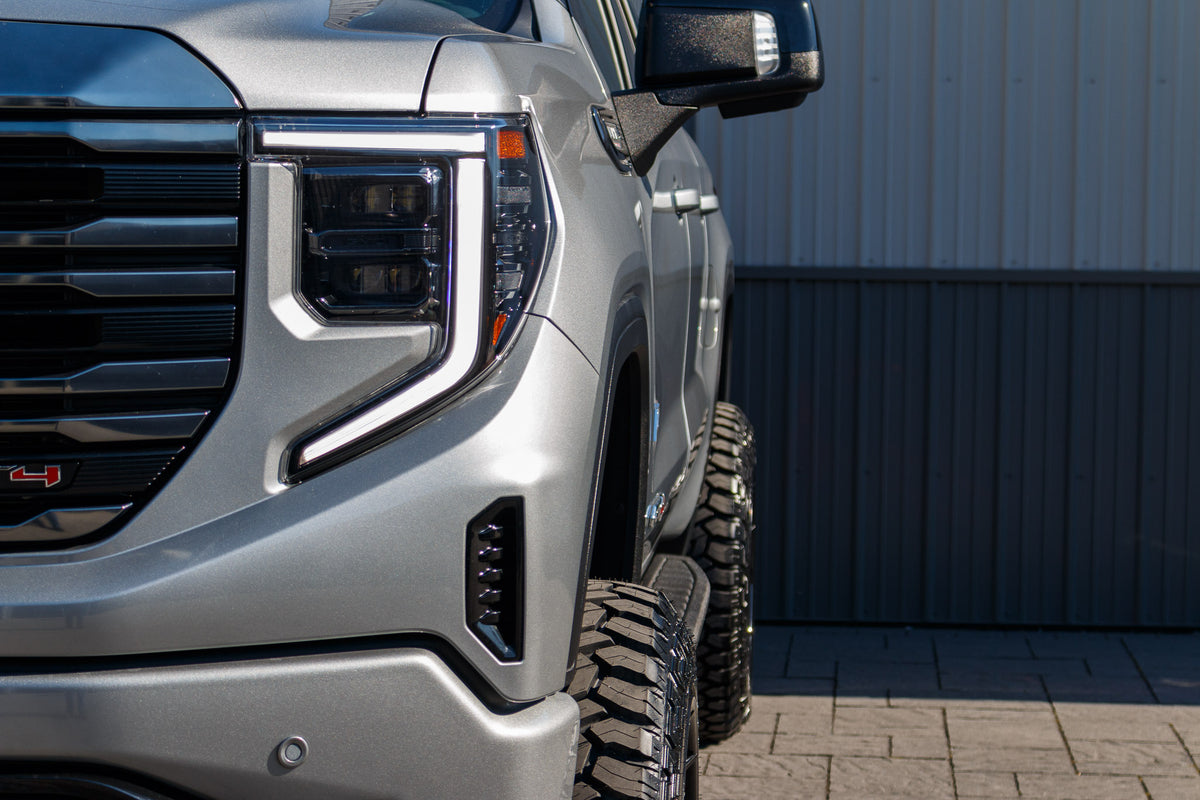 2024 GMC Sierra 1500 AT4 #RZ225770
