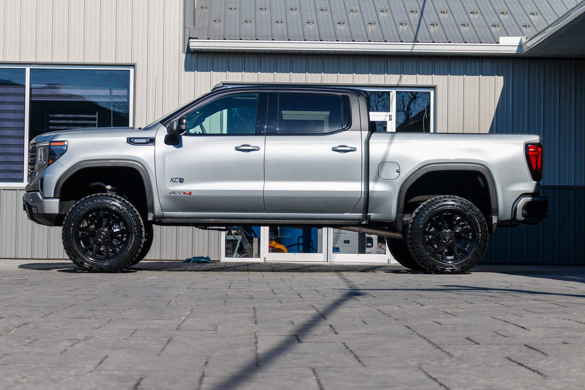 2024 GMC Sierra 1500 AT4 #RZ225770