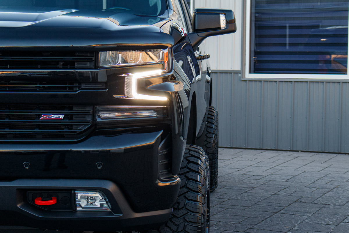 2022 Chevrolet Silverado 1500 LT Trail Boss #NG106009