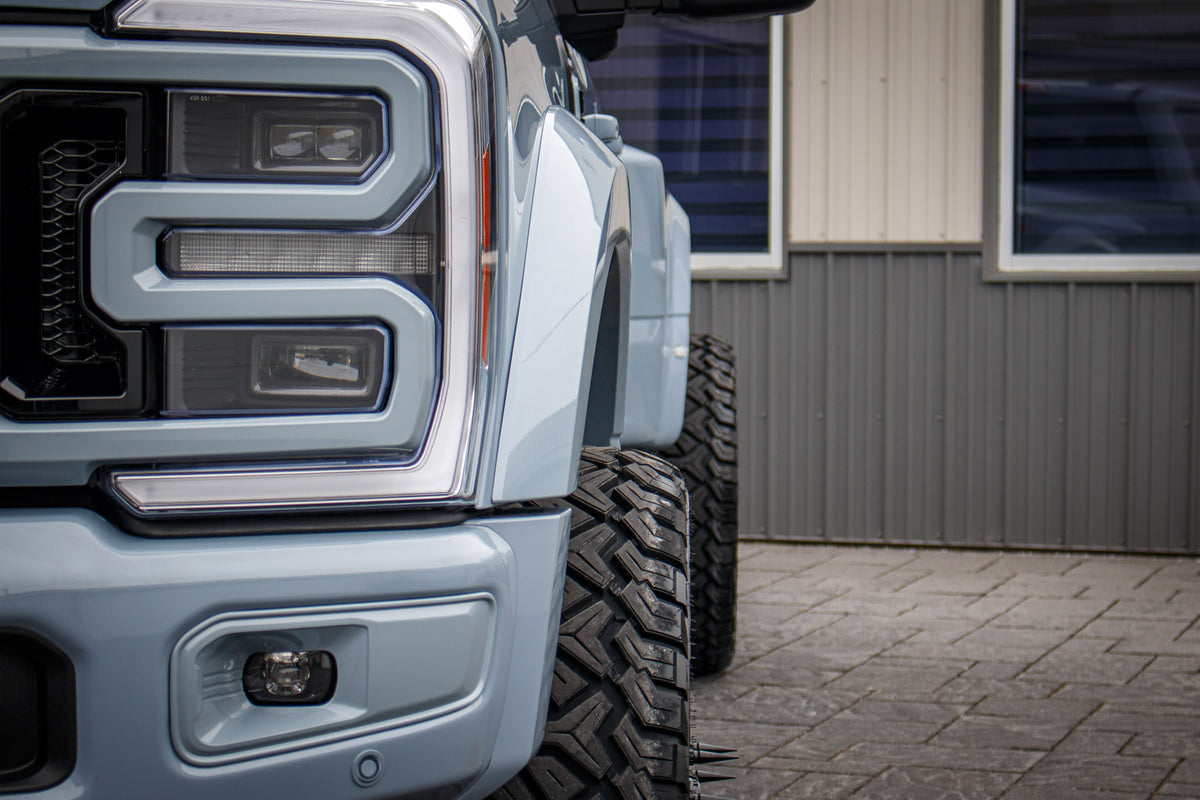 2026 Ford F-450 Super Duty Platinum #TEC91681