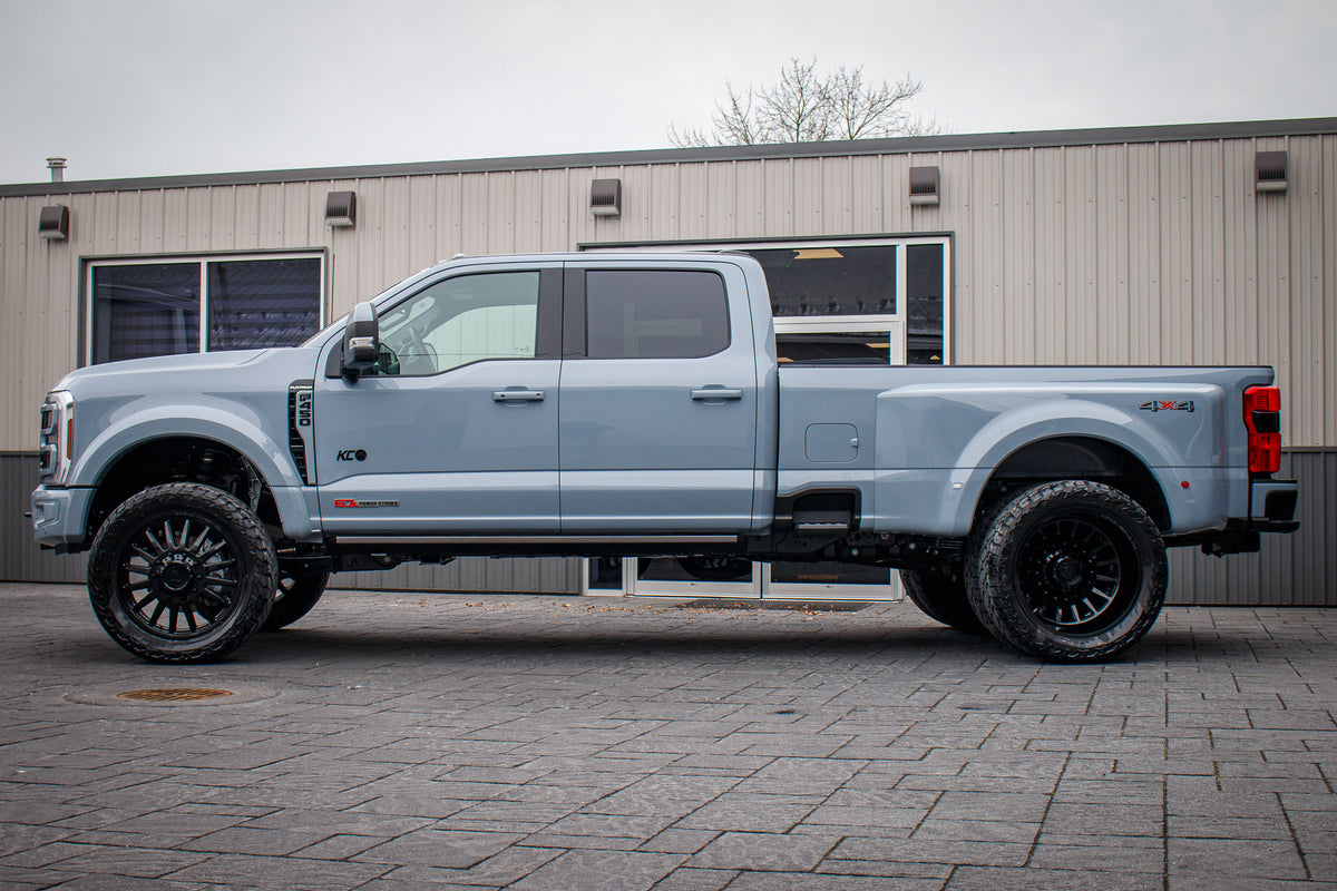 2026 Ford F-450 Super Duty Platinum #TEC91681