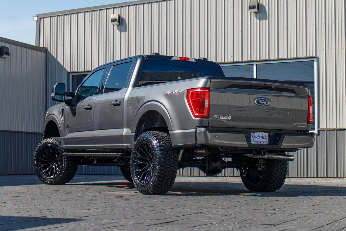 2023 Ford F-150 XLT #PFA69975