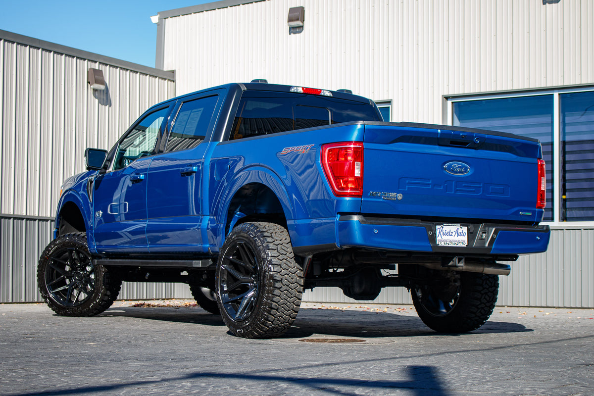 2023 Ford F-150 XLT #PKF62364