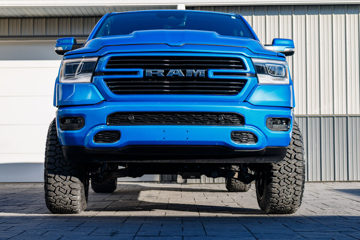2022 Ram 1500 Laramie #NN456679