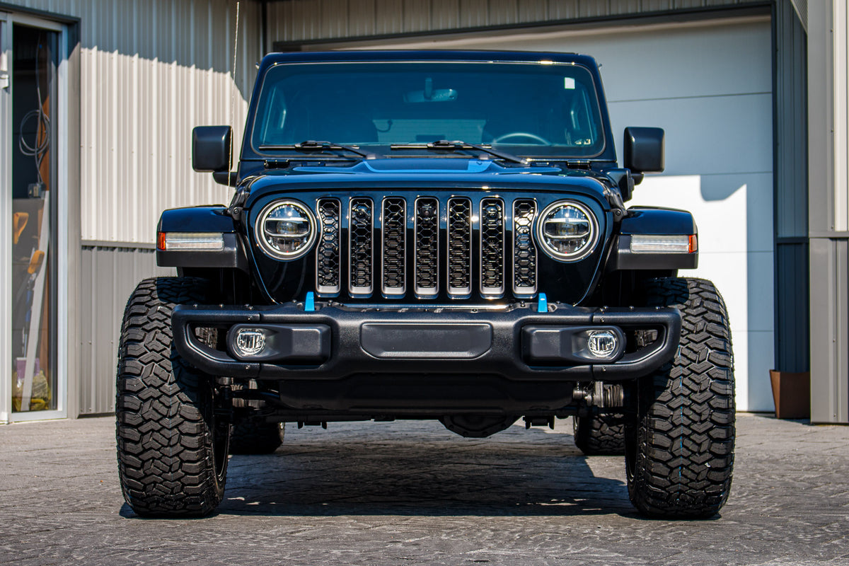 2021 Jeep Wrangler Unlimited Rubicon 4xe #MW688577