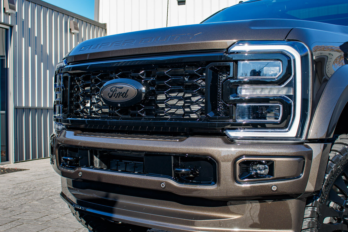 2024 Ford F-450 Super Duty Limited #REE21732