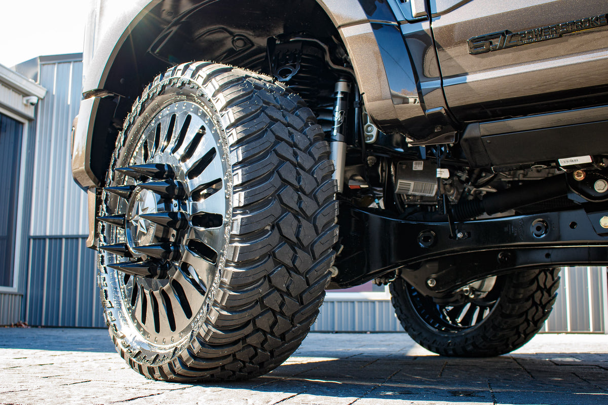 2024 Ford F-450 Super Duty Limited #REE21732