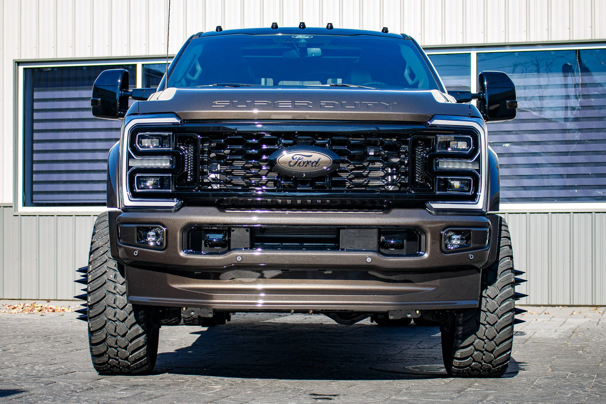 2024 Ford F-450 Super Duty Limited #REE21732