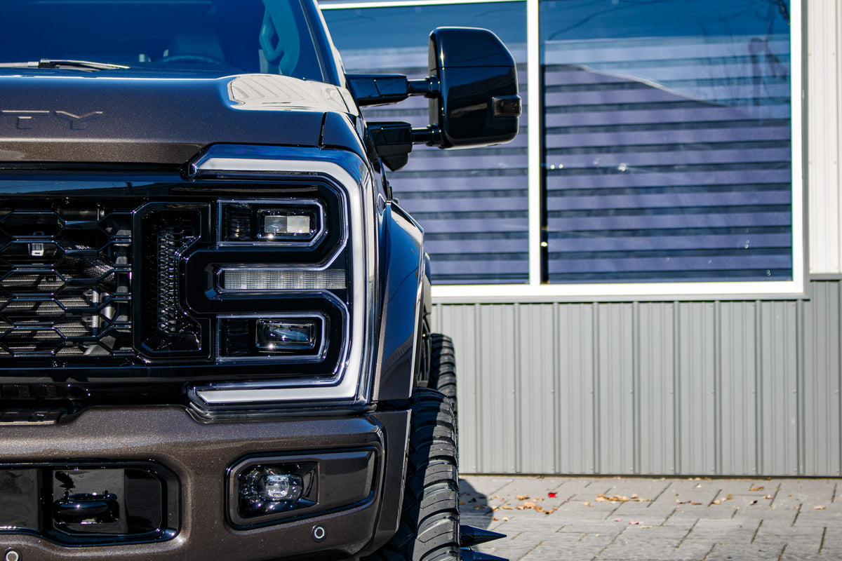 2024 Ford F-450 Super Duty Limited #REE21732