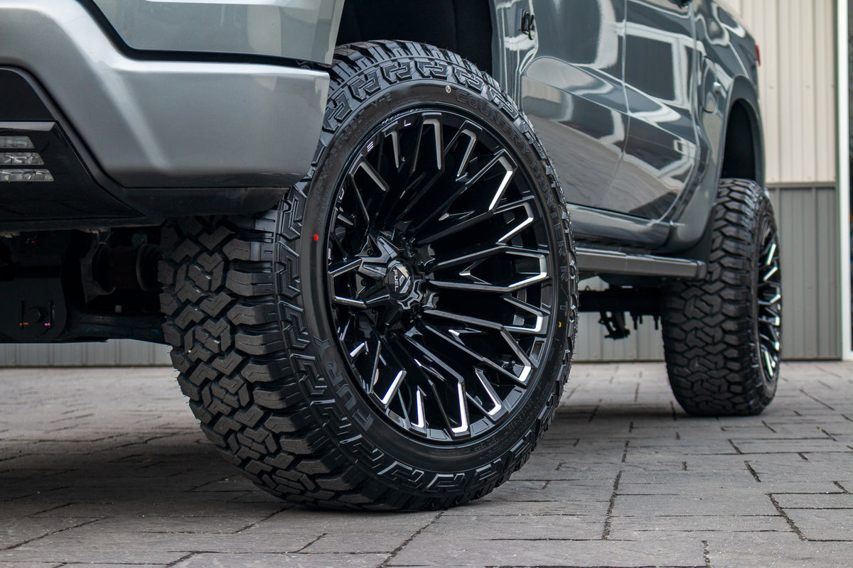 2024 Chevrolet Silverado 1500 RST #RZ182006