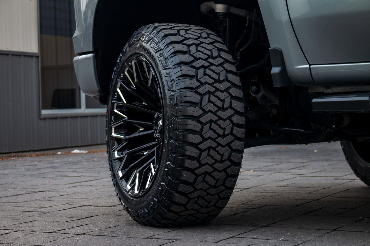 2024 Chevrolet Silverado 1500 RST #RZ182006