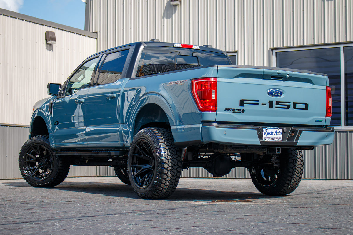 2023 Ford F-150 XLT #PKD20763