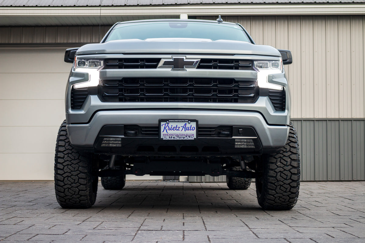 2024 Chevrolet Silverado 1500 RST #RZ182006