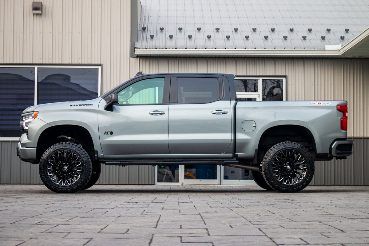 2024 Chevrolet Silverado 1500 RST #RZ182006