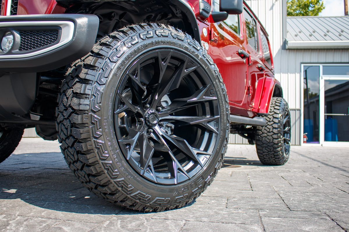 2021 Jeep Wrangler Unlimited Sahara 4xe #MW782195