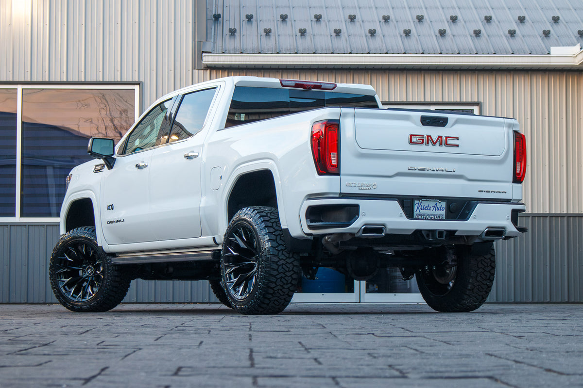 2024 GMC Sierra 1500 Denali #RG117792