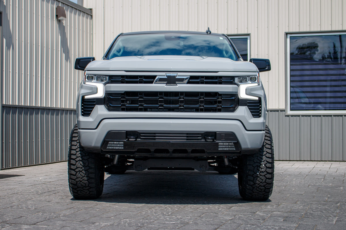 2024 Chevrolet Silverado 1500 RST #RZ224899