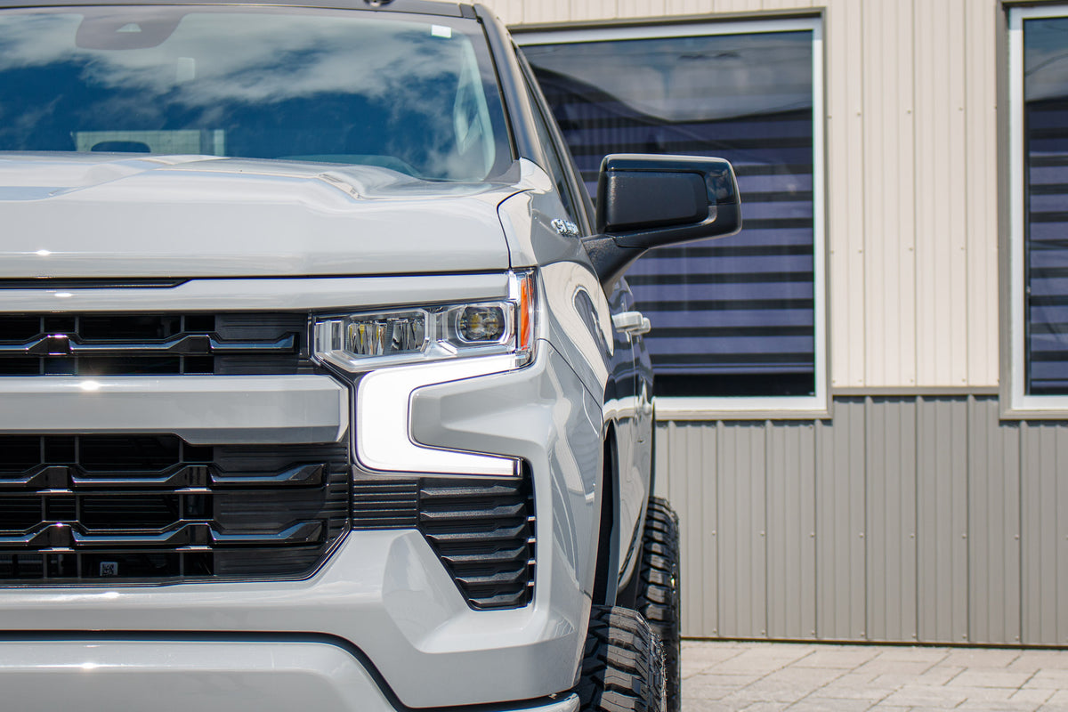 2024 Chevrolet Silverado 1500 RST #RZ224899