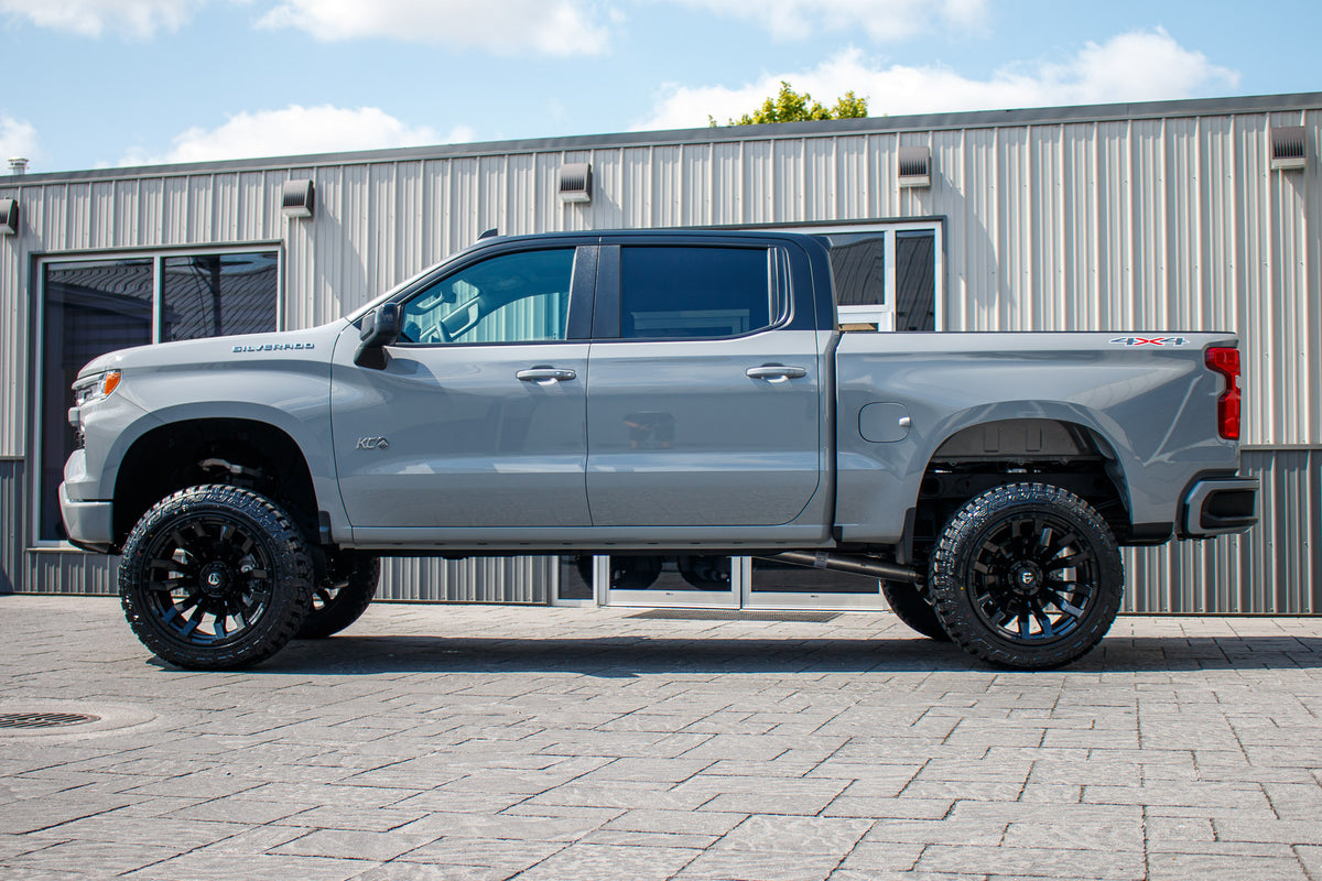 2024 Chevrolet Silverado 1500 RST #RZ224899