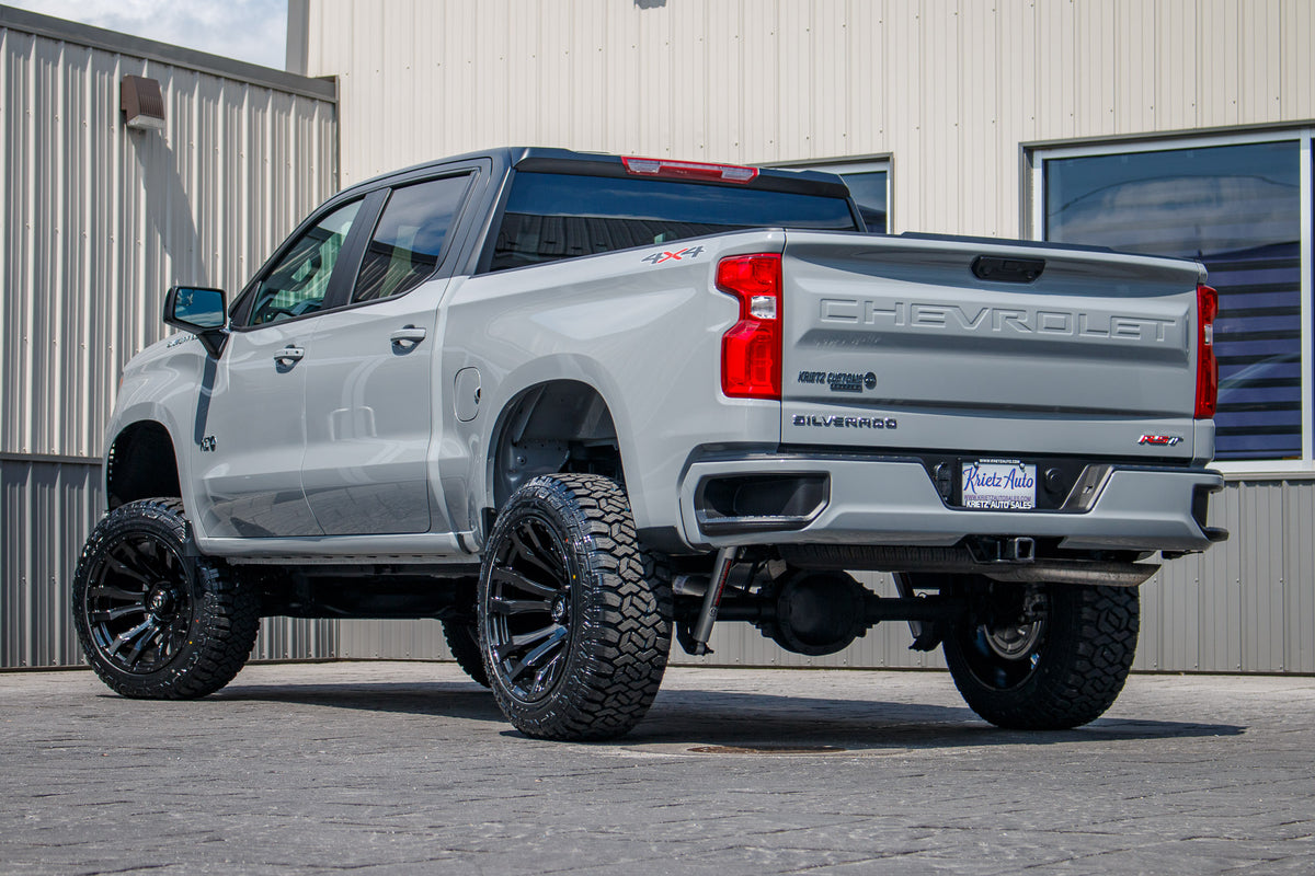 2024 Chevrolet Silverado 1500 RST #RZ224899