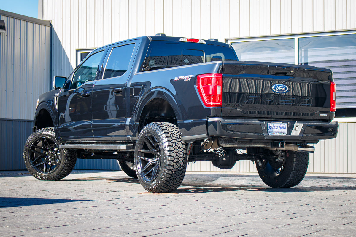 2023 Ford F-150 XLT #PFA15168