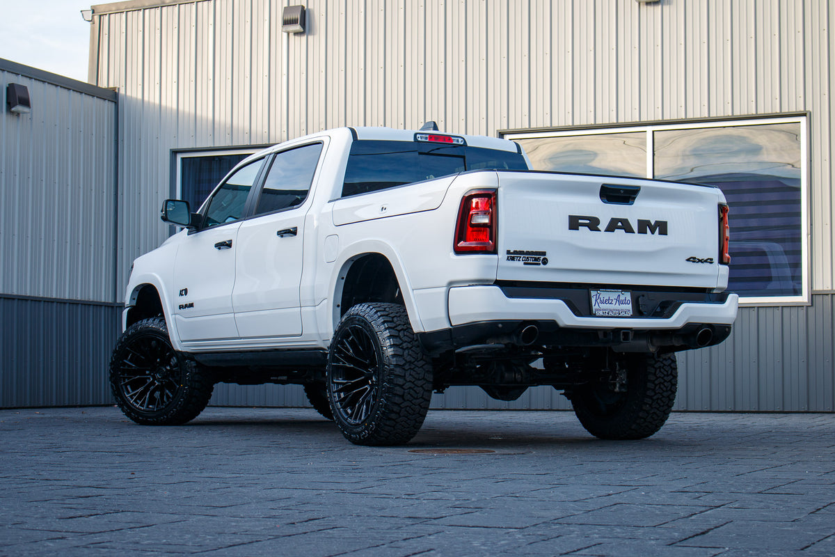 2025 Ram 1500 Laramie #SN629737
