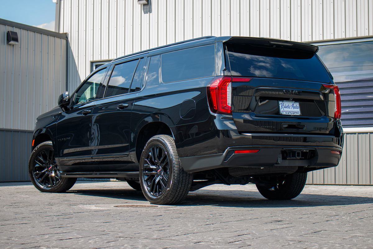 2023 GMC Yukon XL SLT #PR423160