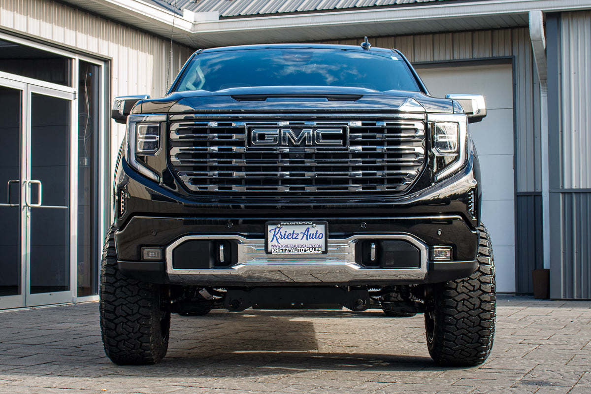 2024 GMC Sierra 1500 Denali Ultimate #RZ254805