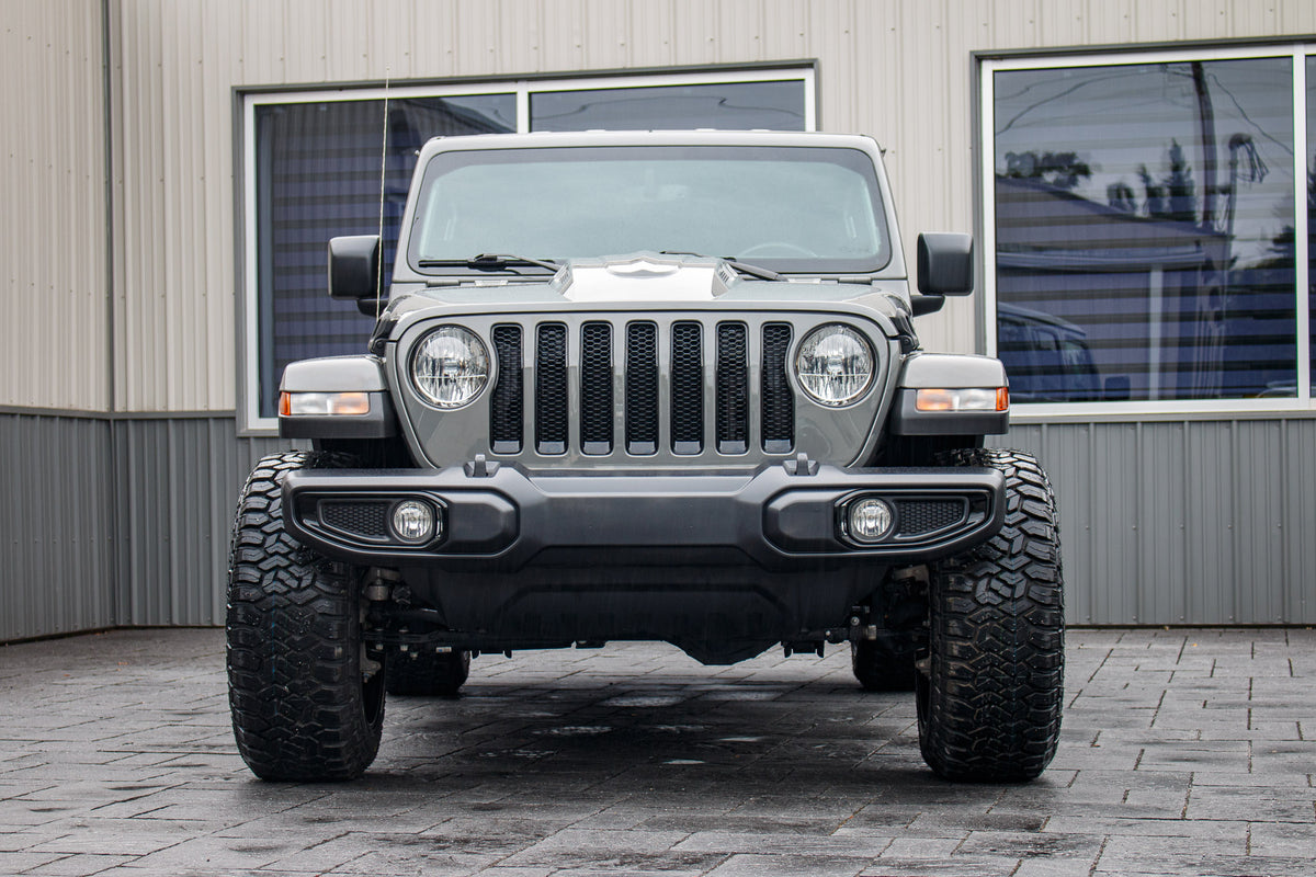 2022 Jeep Wrangler Unlimited Sahara #NW180145