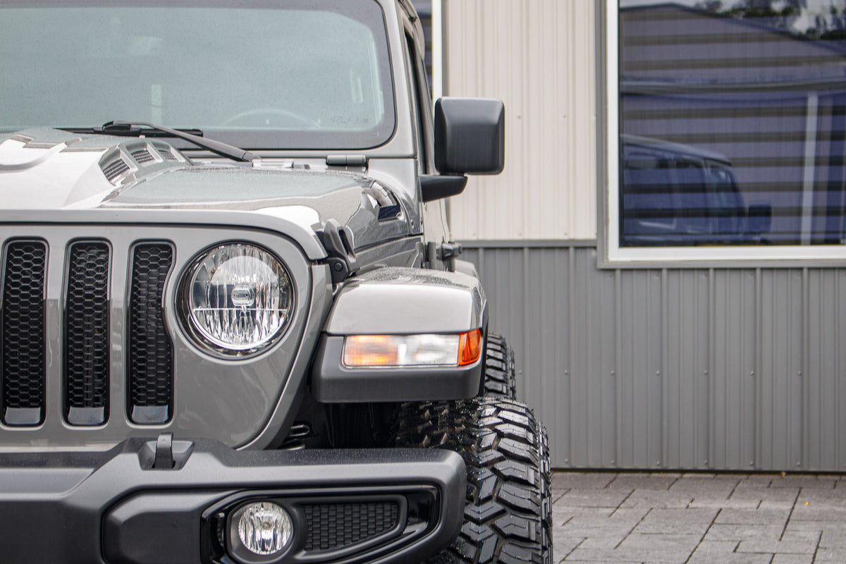 2022 Jeep Wrangler Unlimited Sahara #NW180145