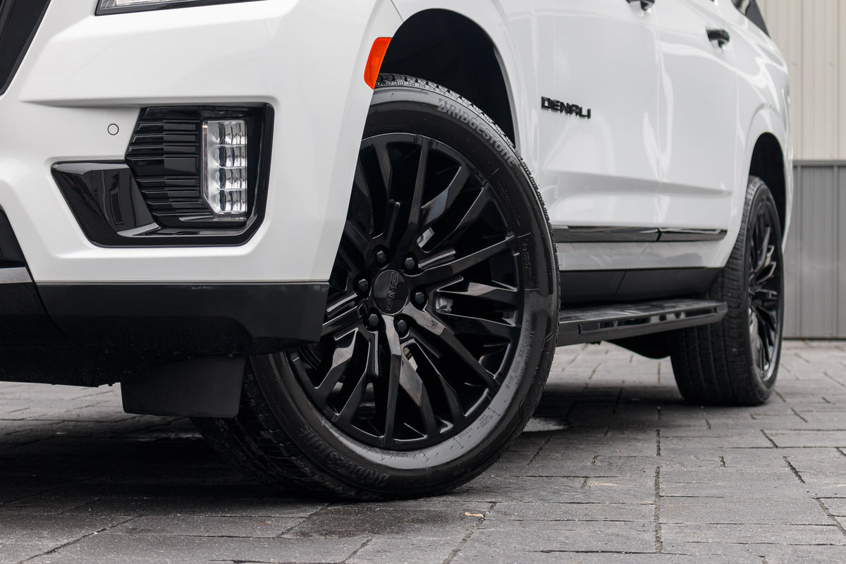2024 GMC Yukon XL Denali #RR216712