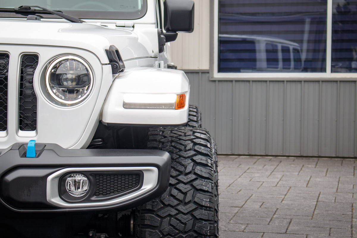 2023 Jeep Wrangler Sahara 4XE #PW663619