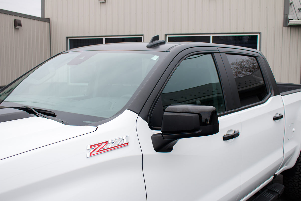 2024 Chevrolet Silverado 1500 LT Trail Boss #RG390646