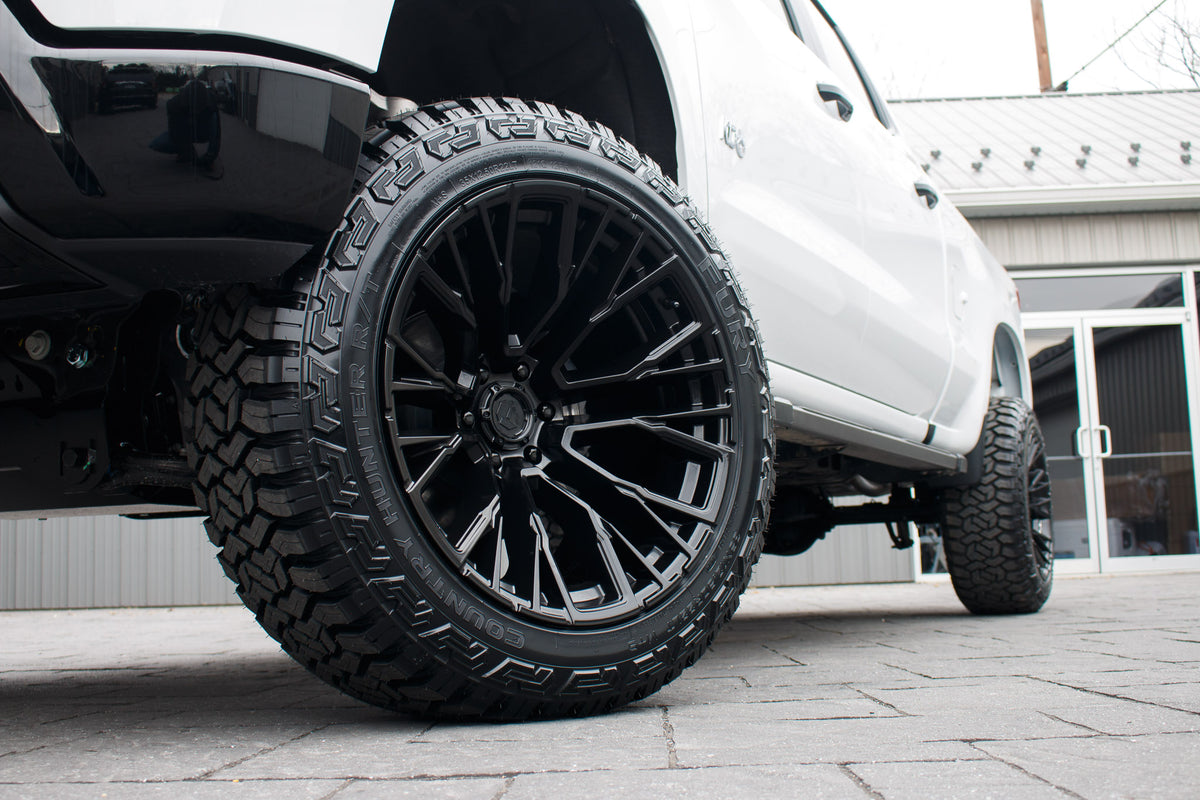 2024 Chevrolet Silverado 1500 LT Trail Boss #RG390646