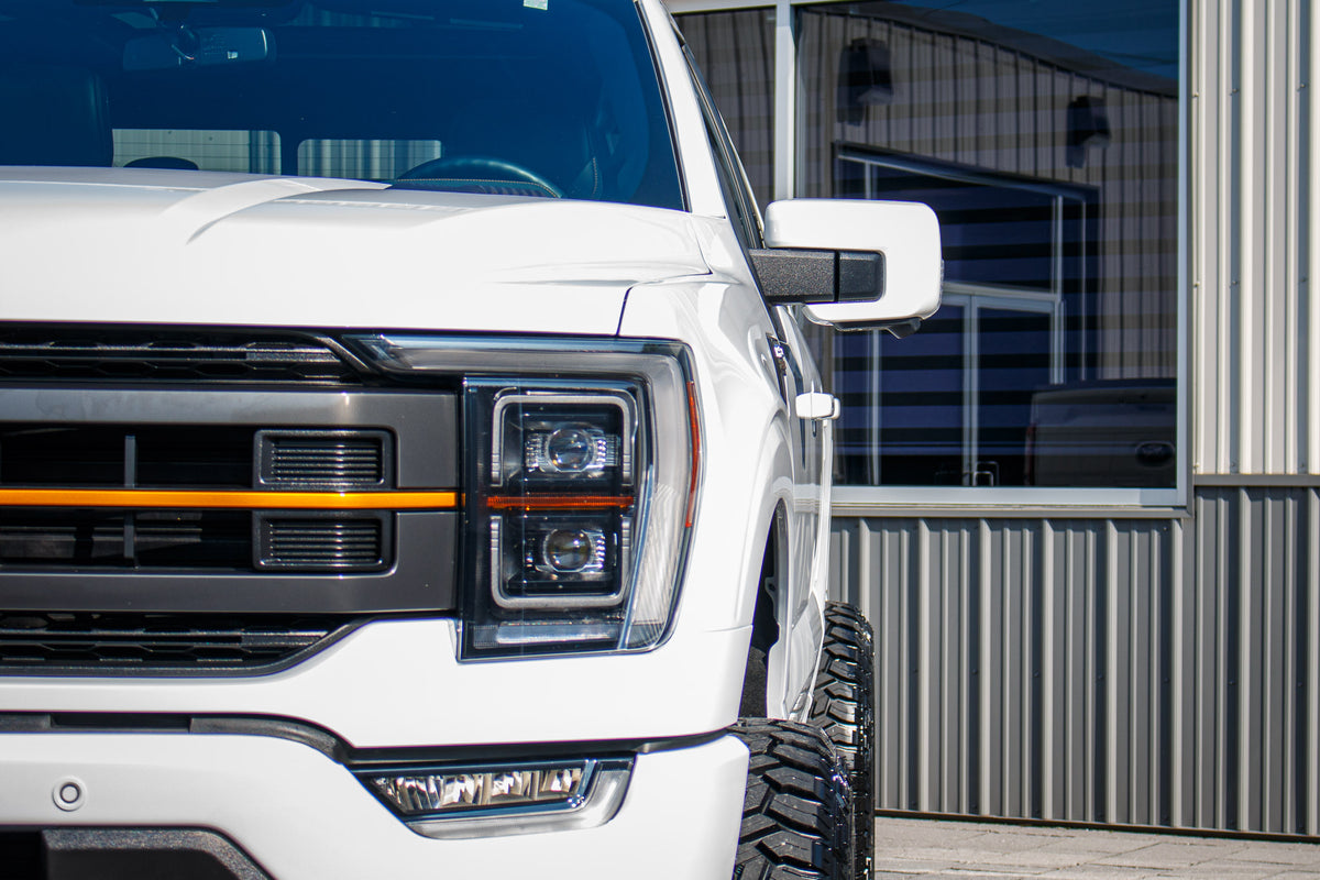 2022 Ford F-150 Tremor #NFB98171