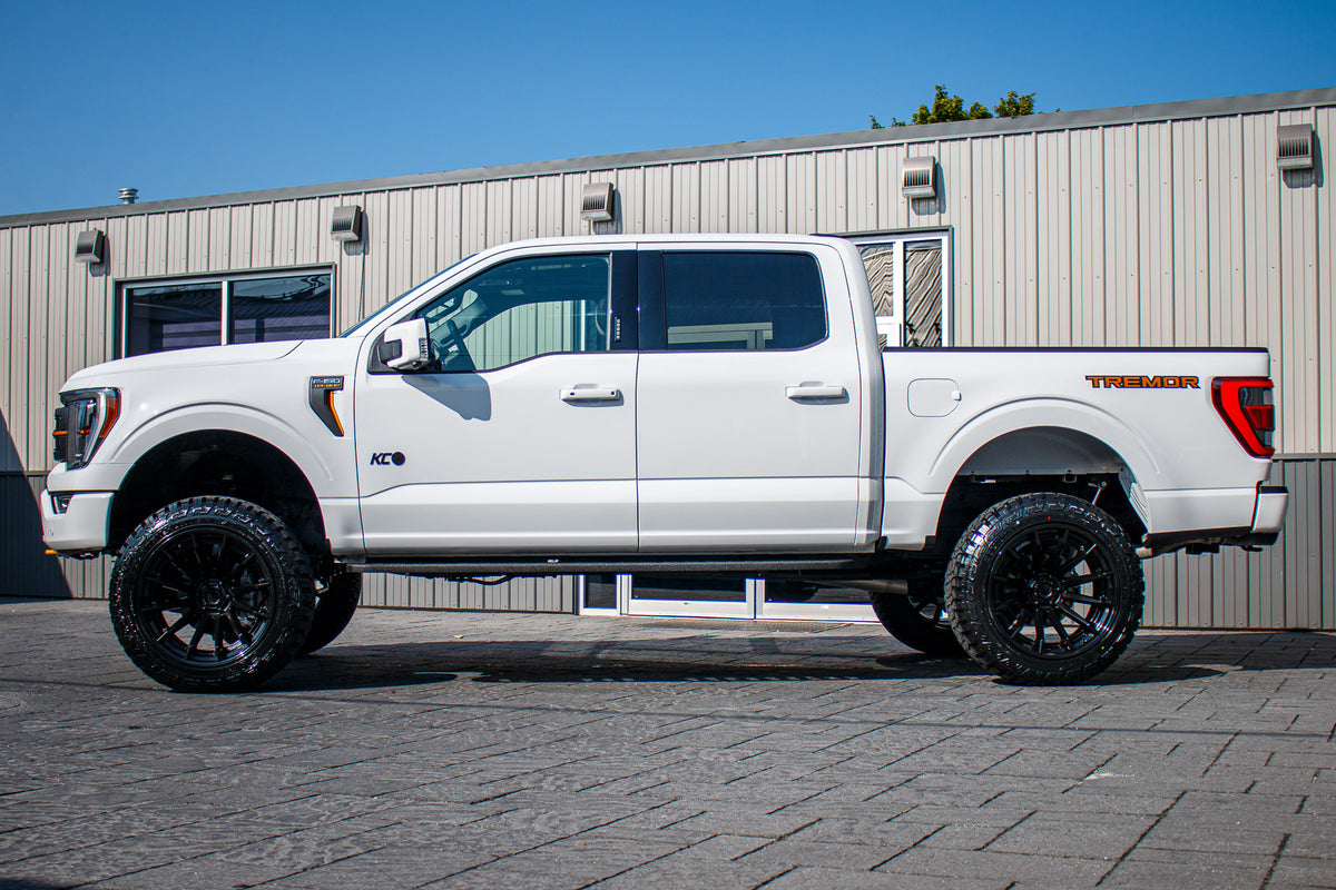 2022 Ford F-150 Tremor #NFB98171