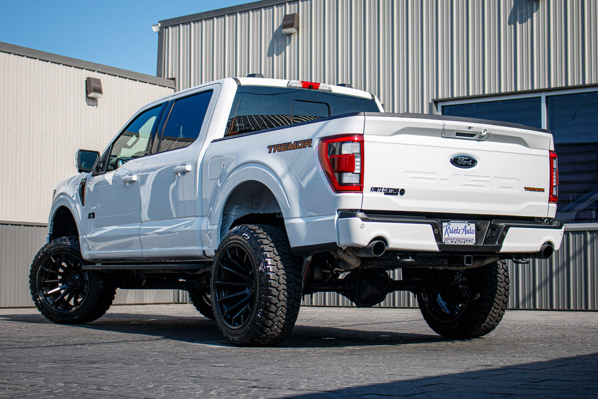2022 Ford F-150 Tremor #NFB98171