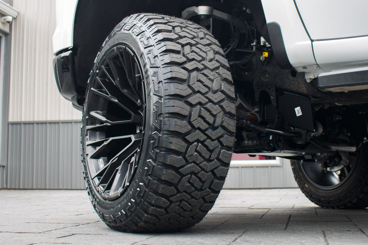 2024 Chevrolet Silverado 1500 LT Trail Boss #RG390646