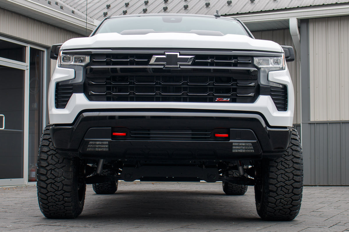 2024 Chevrolet Silverado 1500 LT Trail Boss #RG390646