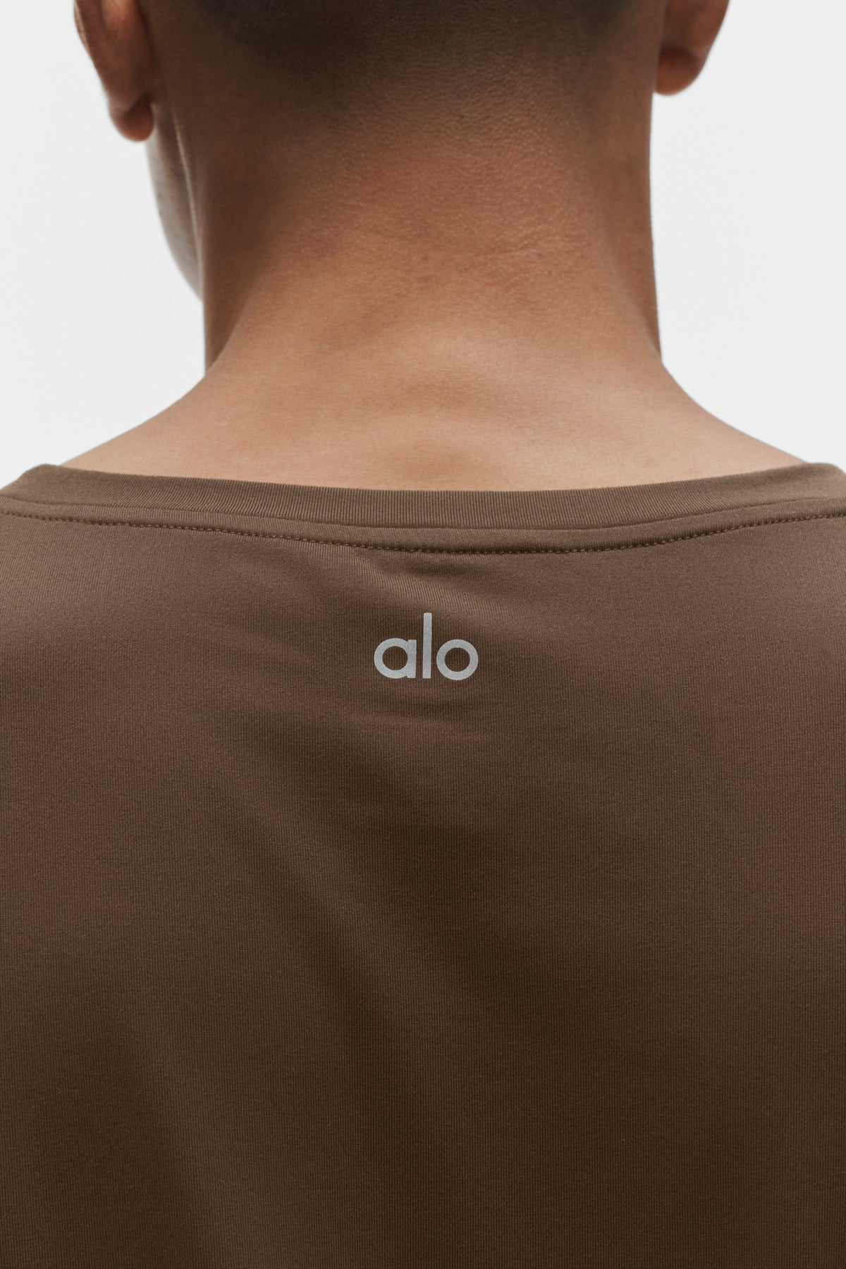 Conquer Reform Crewneck Short Sleeve - Espresso