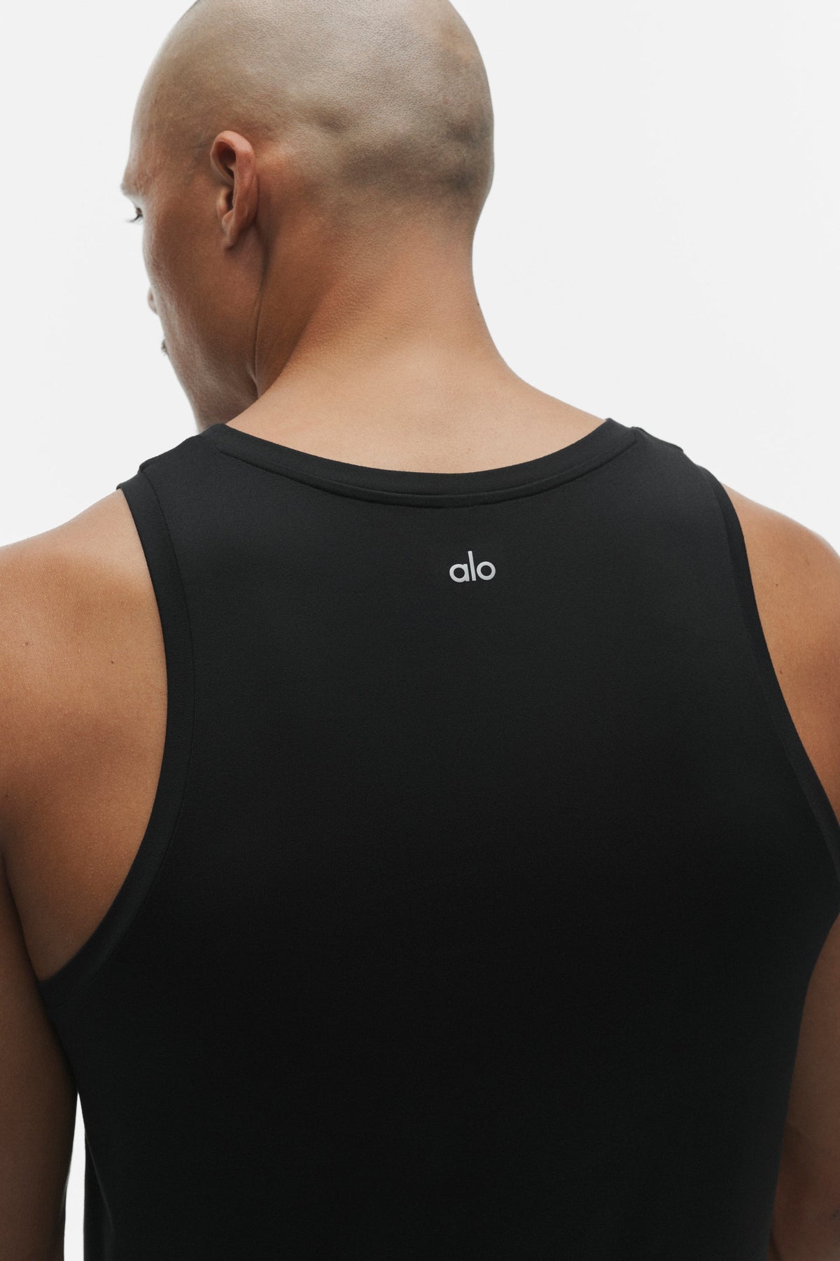 Conquer Muscle Tank - Black