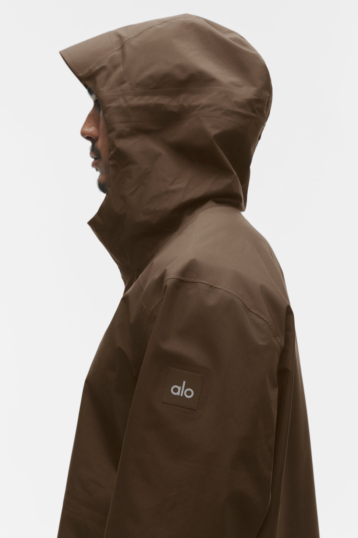 Alpha Shell Jacket - Espresso